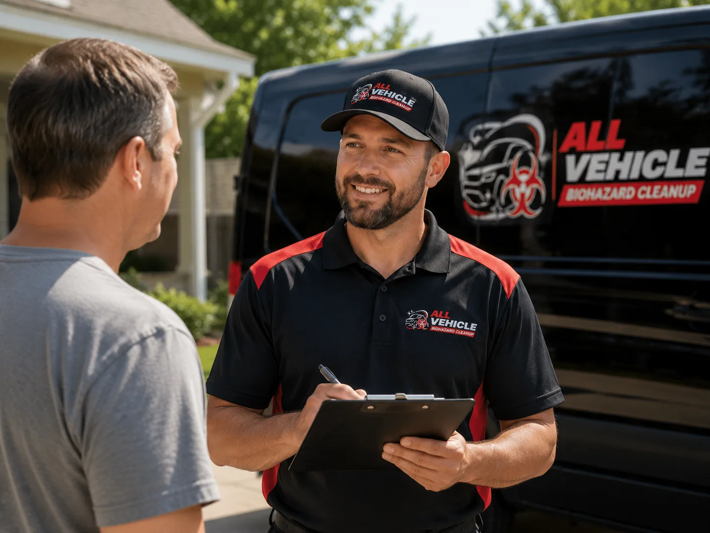 Vehicle Biohazard Cleanup Mooers, NY FAQs